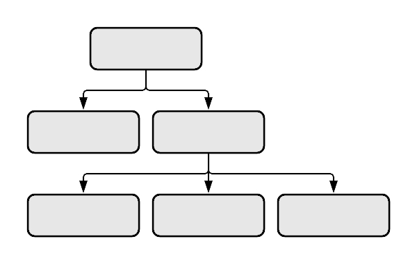 Icono Diagrama Acomodado